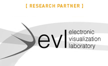 Research Partner: Electronic Visualization Laboratory